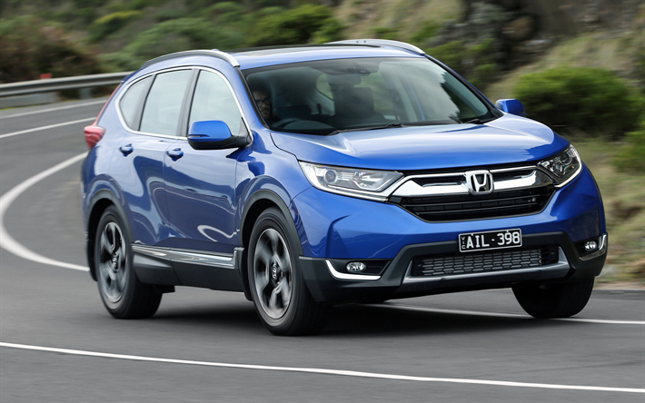 Honda cr turbo pricing suv arrives specs seven seat five caradvice australia