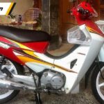 Spesifikasi honda karisma