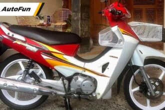 Spesifikasi honda karisma