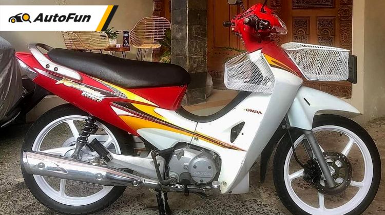 Spesifikasi honda karisma