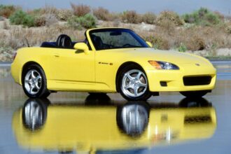 S2000 pluses minuses