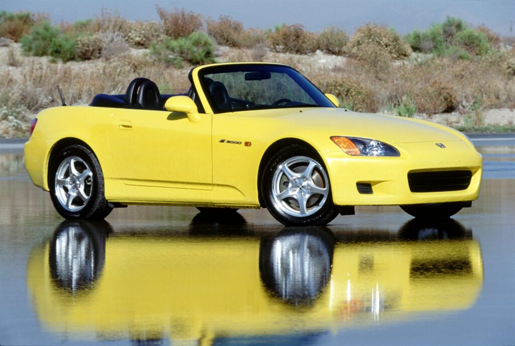 S2000 pluses minuses