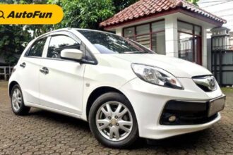 Spesifikasi honda brio cbu