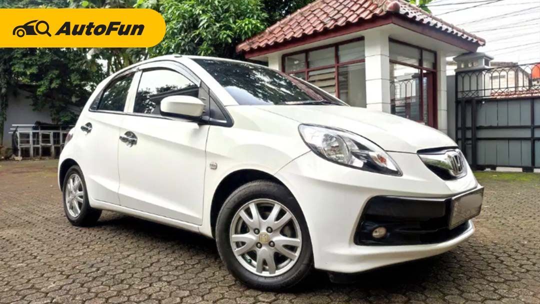 Spesifikasi honda brio cbu