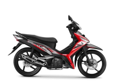 Spesifikasi honda supra x 125 helm in pgm fi