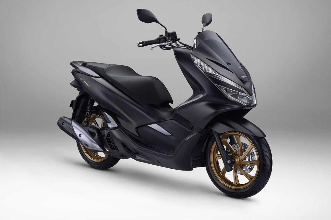 Harga dan spesifikasi motor honda pcx terbaru