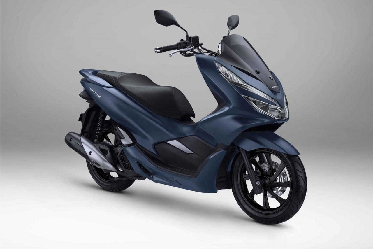 Harga dan spesifikasi honda pcx terbaru