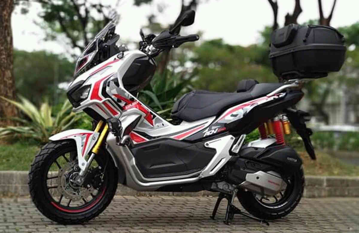 Honda adv spesifikasi