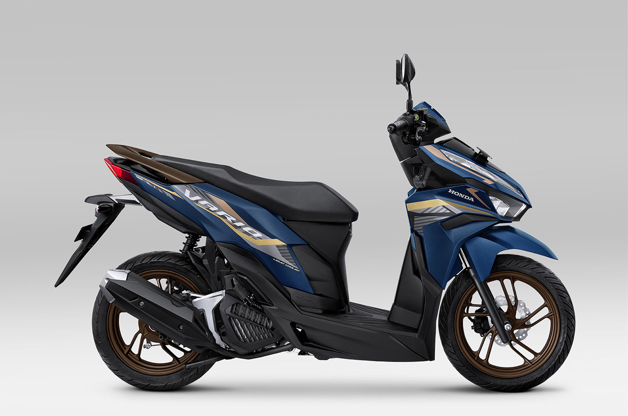 Spesifikasi honda vario 125