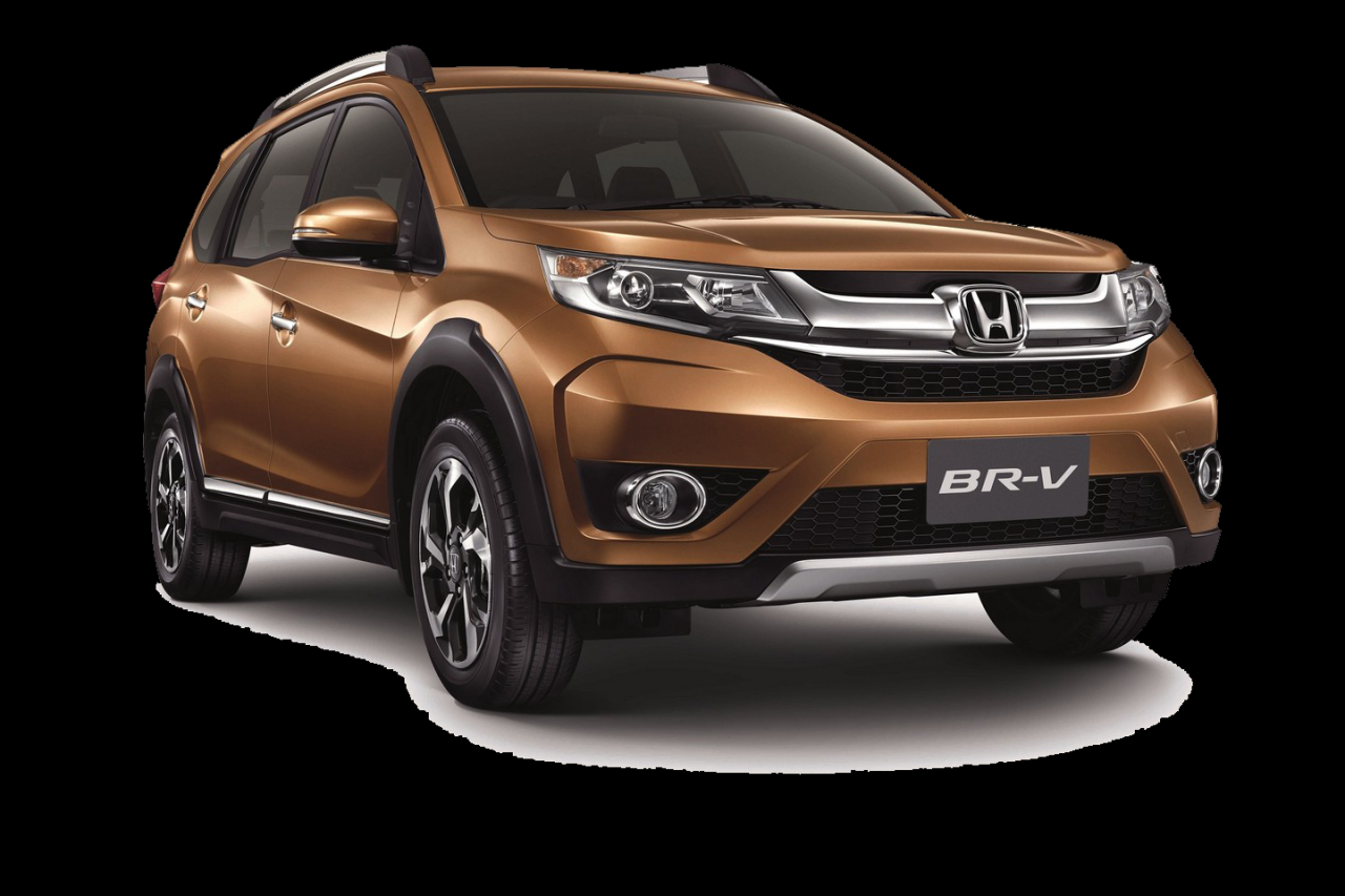 Spesifikasi honda brv 2015