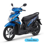 Honda beat 2012 spesifikasi