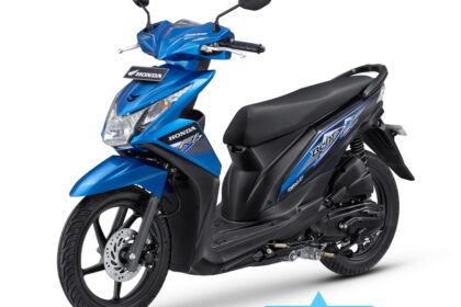 Honda beat 2012 spesifikasi