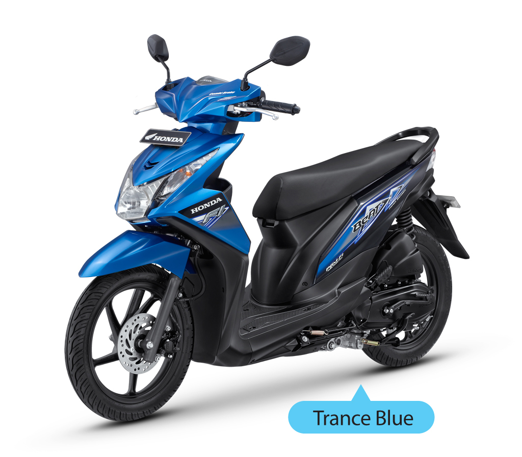 Honda beat 2012 spesifikasi