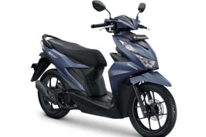 Spesifikasi all new honda beat esp