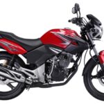 Spesifikasi honda tiger 1997