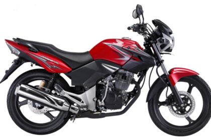 Spesifikasi honda tiger 1997