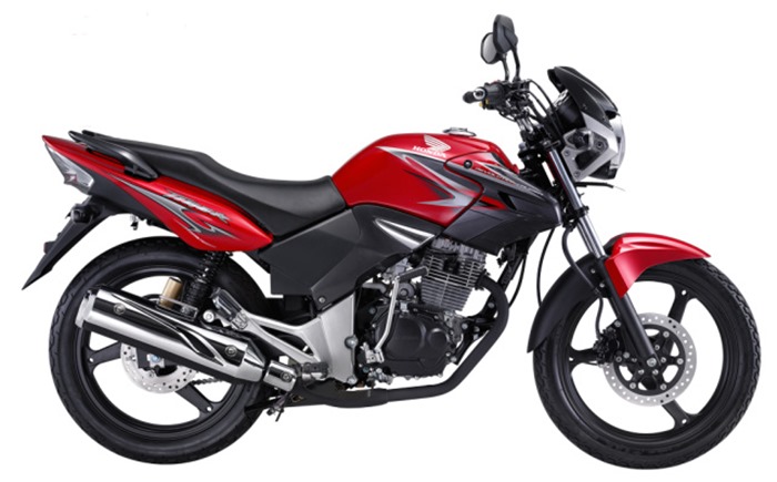 Spesifikasi honda tiger 1997