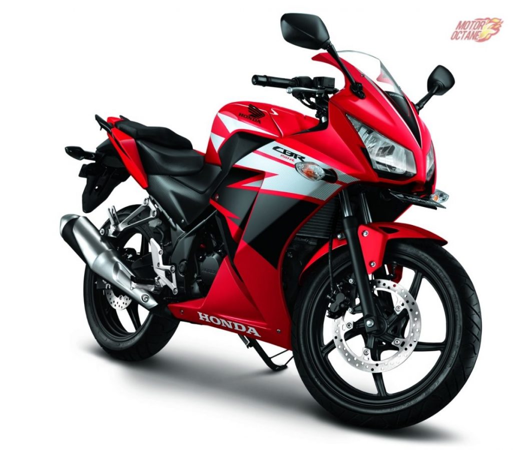 Spesifikasi honda cbr 150 lama