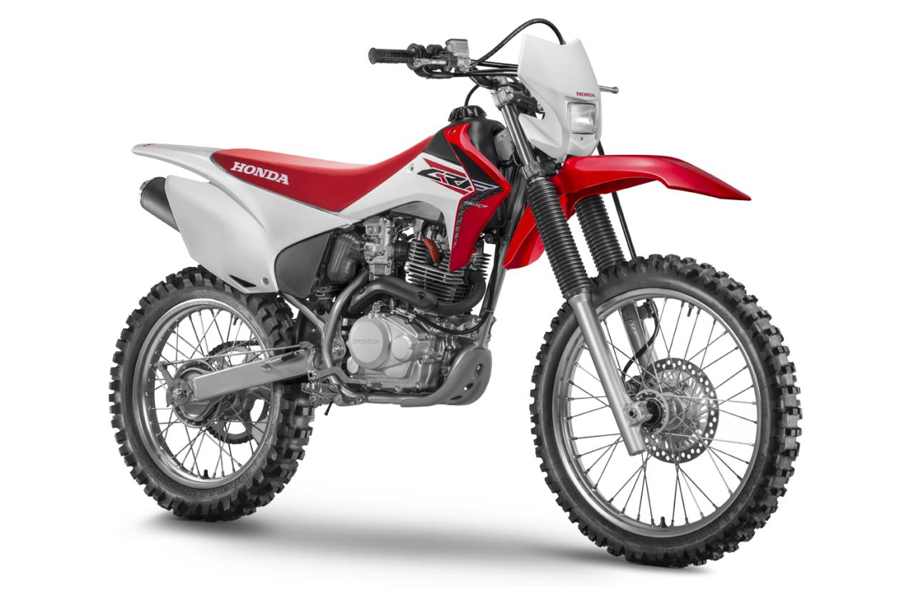 Honda crf230f 230 crf moto motorcycle speed top specs 2010 zombdrive topspeed