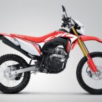 Spesifikasi honda crf 150 l