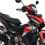 Harga dan spesifikasi honda supra gtr 150