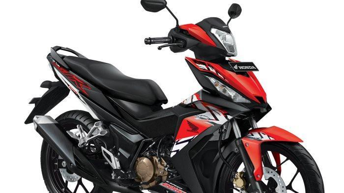 Harga dan spesifikasi honda supra gtr 150