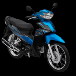 Honda blade 2011 spesifikasi