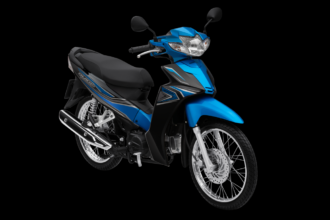 Honda blade 2011 spesifikasi