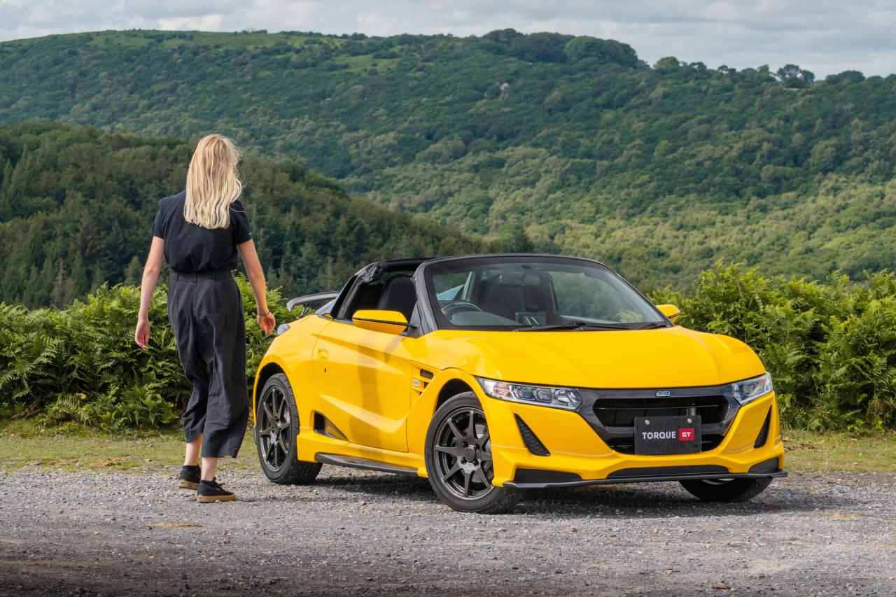 Honda s660 harga spesifikasi