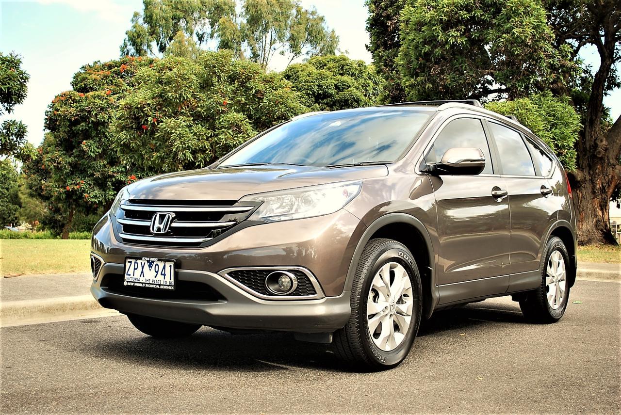 Spesifikasi honda crv 2013 manual