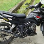 Spesifikasi honda cs1