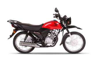 Spesifikasi honda gl 125