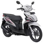 Honda spacy 2013 spesifikasi