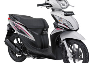 Honda spacy 2013 spesifikasi