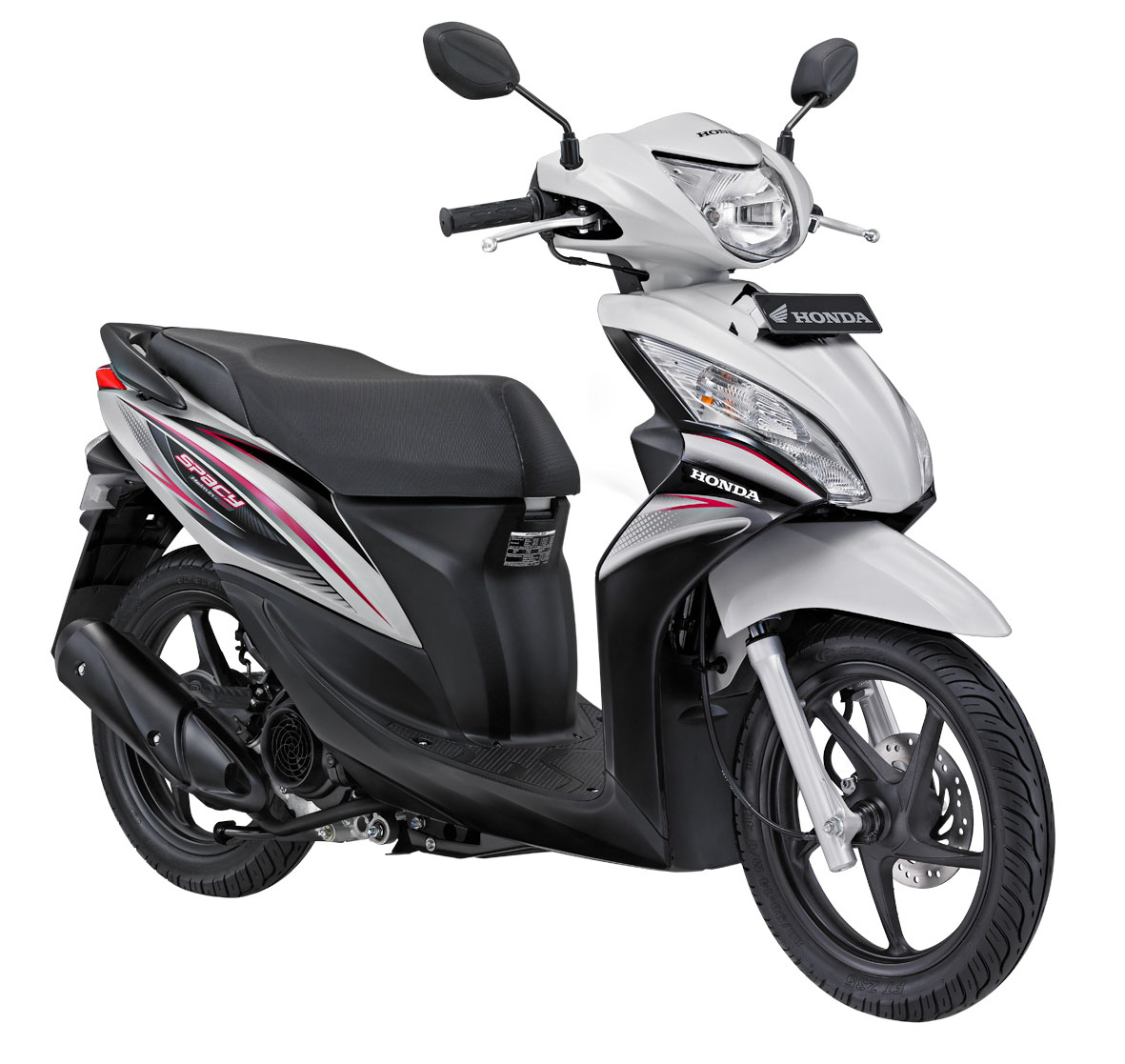 Spesifikasi motor honda spacy