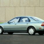 Honda accord 1994 spesifikasi