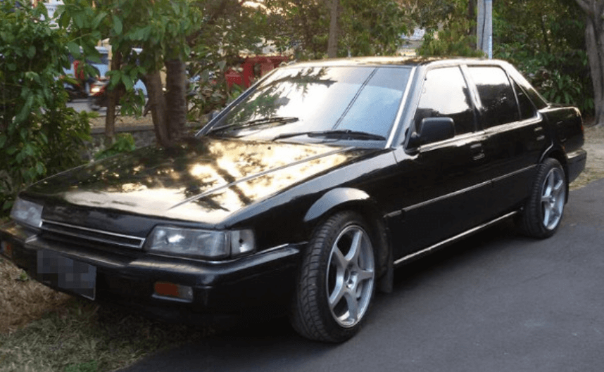 Honda accord prestige 86 spesifikasi