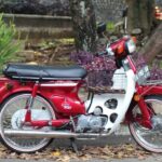 Honda astrea star spesifikasi