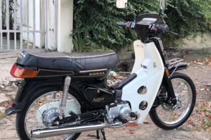 Spesifikasi honda 800