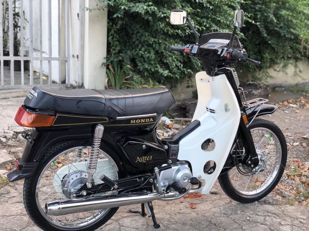 Spesifikasi honda 800