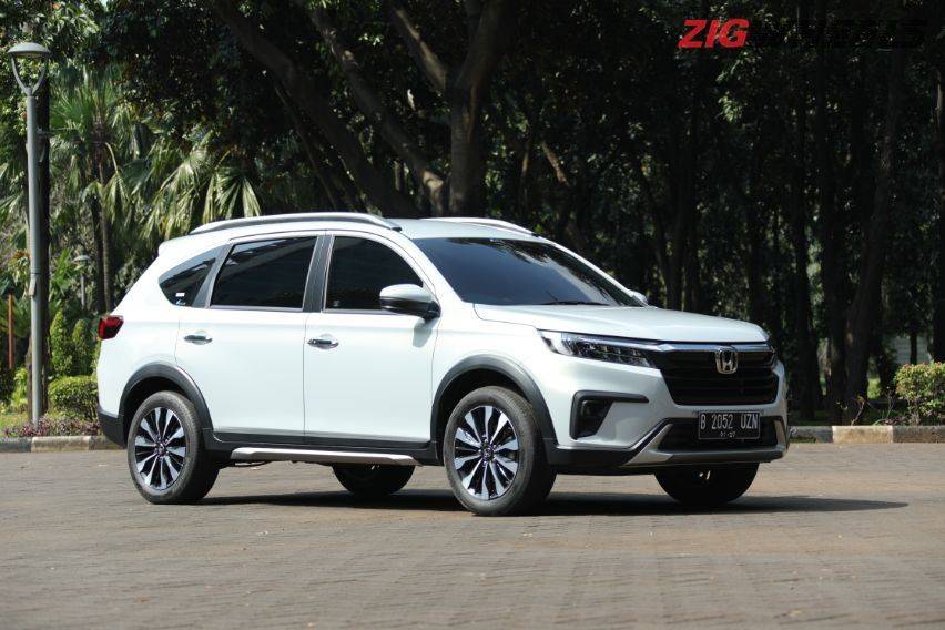 Honda brv prestige spesifikasi