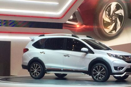 Harga spesifikasi honda brv