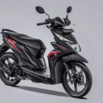 Spesifikasi honda beat sporty cw 2019