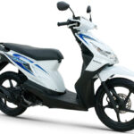 Honda beat 2008 spesifikasi