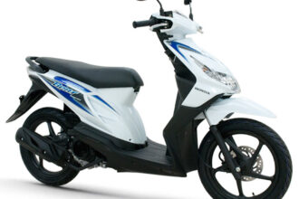 Honda beat 2008 spesifikasi