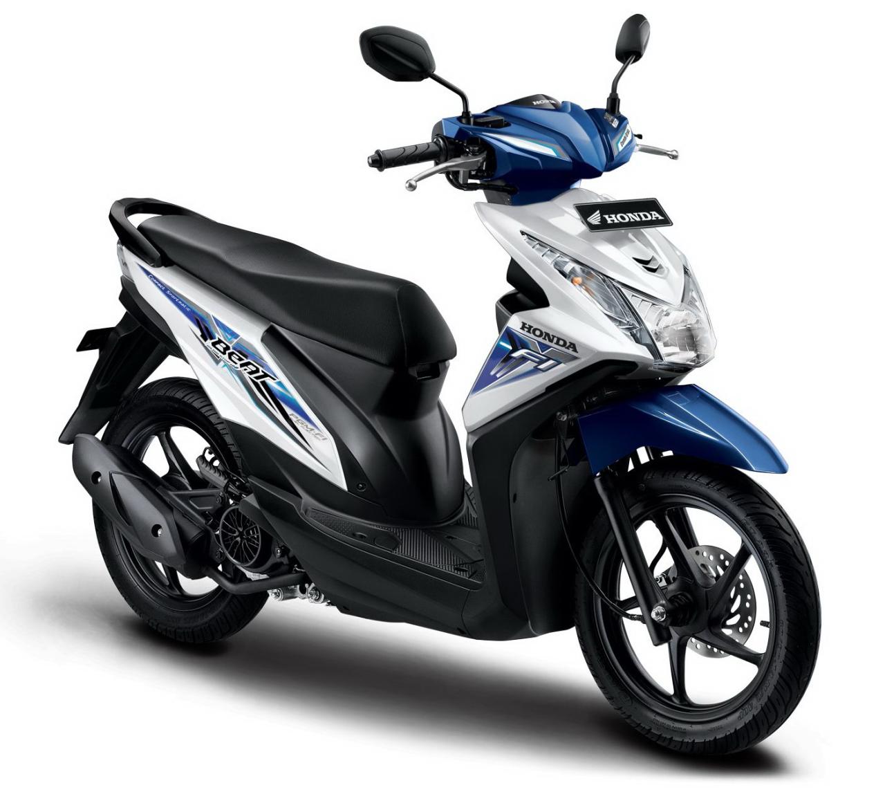 Spesifikasi all new honda beat 2016