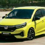 Spesifikasi honda brio cbu