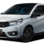 Spesifikasi honda brio rs 2016