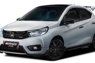 Spesifikasi honda brio rs 2016