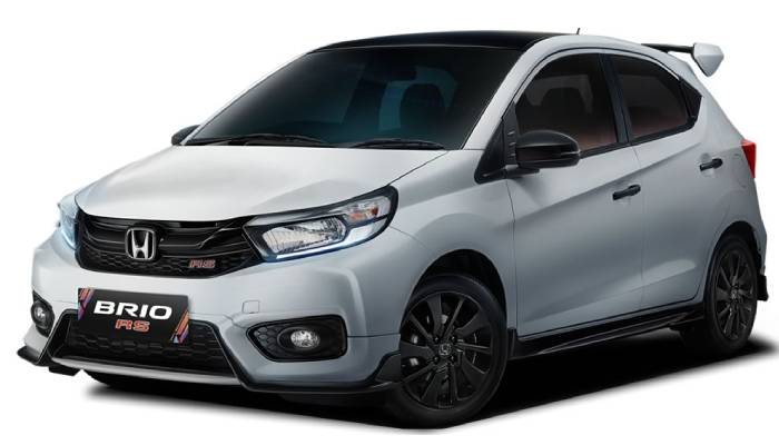 Spesifikasi honda brio rs 2016